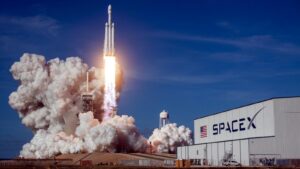 Weather Conditions postpone the Starlink mission of SpaceX to September 1