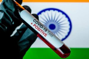 India crosses 34 lakh COVID cases