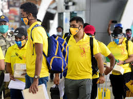 Members of CSK test positive for COVID-19, team goes into quarantine