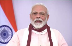 PM Modi addresses the nation in “Mann ki Baat”, appeals for low key Dusshera celebrations during the Covid-19 pandemic