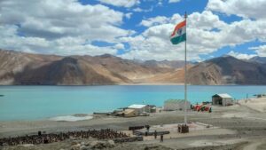 Indian Army counters yet another military aggression rendered by Chinese troops