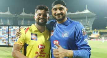 Harbhajan pulls out, CSK loses another key player for IPL 2020