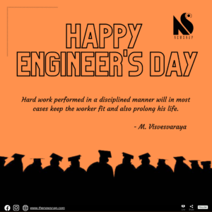 India celebrates the 52 nd ‘National Engineers Day’
