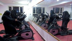 Afghani women have a new fitness space in Conservative Kandahar provinces