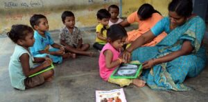 Anganwadi teachers in Karnataka to go tech-savvy