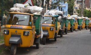 Garbage evacuation simplified in Bengaluru by vehicle collection apps