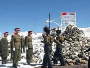 China returns the five missing men from Arunachal Pradesh back to India