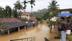 130 taluks in 23 districts of Karnataka are declared flood-hit