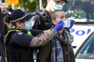 Australia continues lockdown in Melbourne regardless of drop in cases