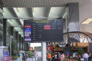 Bengaluru Airport to now provide real-time waiting period for travelers
