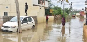 BBMP confirms providing compensation to flood affected victims