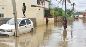 BBMP confirms providing compensation to flood affected victims