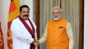 PM Modi hosts Sri Lankan counterpart Mahindra Rajapaksha in a virtual summit