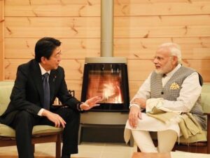 Japan signs a Cross – Servicing agreement with India