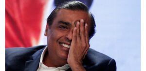 Mukesh Ambani is at the top of the Hurun India Rich List ninth time