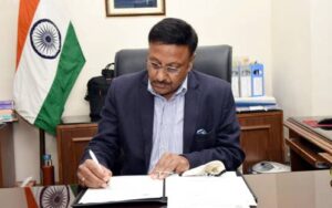 Rajeev Kumar appointed as Election Commissioner replacing Ashok Lavasa