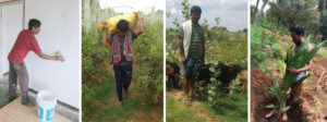 Unemployed teachers in Karnataka looking for odd jobs amid COVID – 19 Crisis