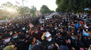 Thailand readies for more rallies as PM neglects their demand to resign