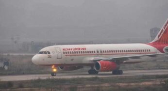 Air India Express runs India’s first international flight with entirely vaccinated crew