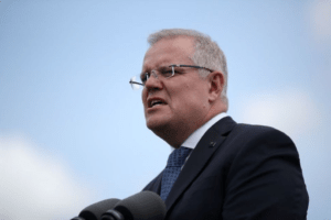 Australian PM Scott Morrison advocates for ban on citizens coming from India, terms it as ‘best interests’