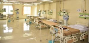 Govt deploys senior official to arrange 500 ICU beds for Covid-19 patients