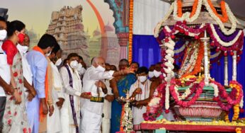 Dasara festivities commence in the city of Mysuru amid the Covid-19 chaos