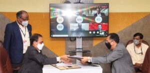 HAL and Tech Mahindra collaborate together for ‘Project Parivartan’