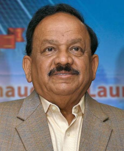 Harsh Vardhan introduces a new website for information about clinical trials of CSIR announced repurposed drugs
