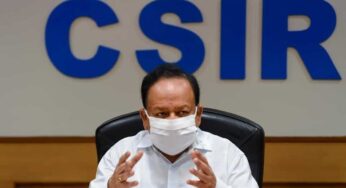 Harsh Vardhan: Community transmission of Covid-19 restrained to specific districts