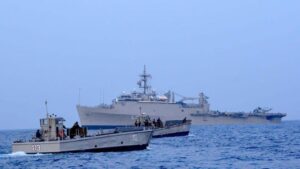 US-backed Quad Alliance commences joint naval exercises in Indian Ocean