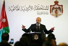 King of Jordan acknowledges the resignation of PM Omar al-Razzaz