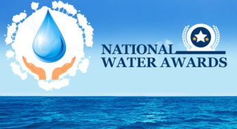 Chattisgarh two districts honored with Centre’s National water Award