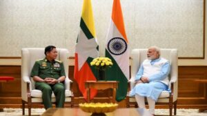 Army chief, Foreign secretary to formalize on the shipping agreement and security ties with Myanmar