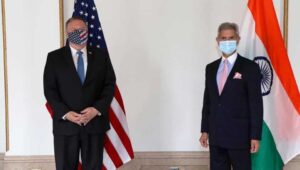 Jaishankar holds discussion with US Secretary of State Mike Pompeo in Tokyo