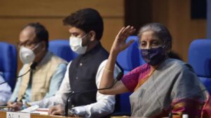 FM Nirmal Sitharaman to chair 43rd GST Council Meeting scheduled on May 28