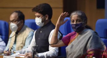 FM Nirmala Sitharaman issues Rs 12,000 crore loan to states for 50 years interest free