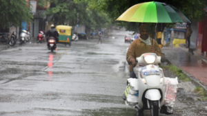 IMD forecasts light rain in some parts of Bengaluru for upcoming 24 hours