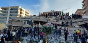 4 dead, 120 injured in Strong, 7.0 magnitude earthquake that hit Aegan sea rattling Turkey, Greece