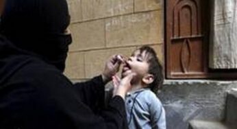 New police case in Pakistan as anti-polio campaign sets back over COVID-19