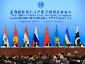 Annual SCO summit conducted with Russian championship