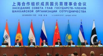 Annual SCO summit conducted with Russian championship