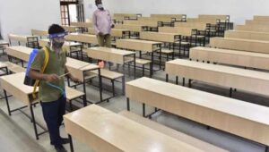 Karnataka provides SOPs for colleges resuming from November 17