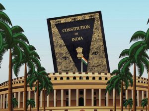 CONSTITUTION DAY OF INDIA- CELEBRATING A DIVERSE AND HOPEFUL CONSTITUTION