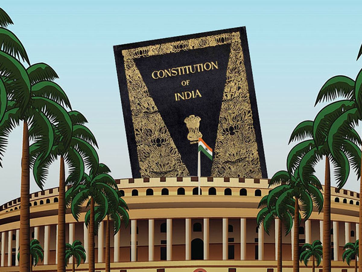CONSTITUTION DAY OF INDIA- CELEBRATING A DIVERSE AND HOPEFUL CONSTITUTION |  The Newsnap