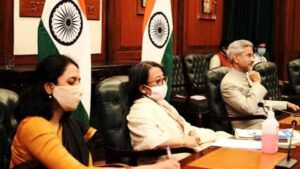 India and Canada discuss bilateral ties and cooperation on Covid-19 response