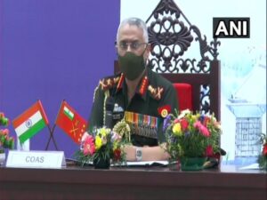 Terrorists desperately trying to infiltrate J&K, hamper the democratic process, says Army Chief