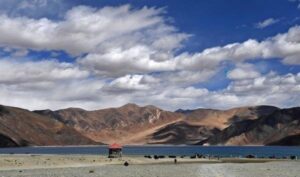 India, China formalized the three-step disengagement plan from Pangong lake area