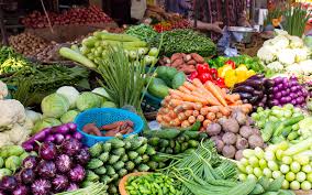 Vegetable prices shoot up in the national capital city, lower the sales