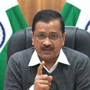 Kejriwal declares about his fast tomorrow to support the farmers, appeals AAP workers for the same