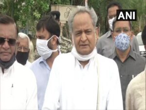 Ashok Gehlot: There is a growing concern among other countries with regard to farmers’ protest